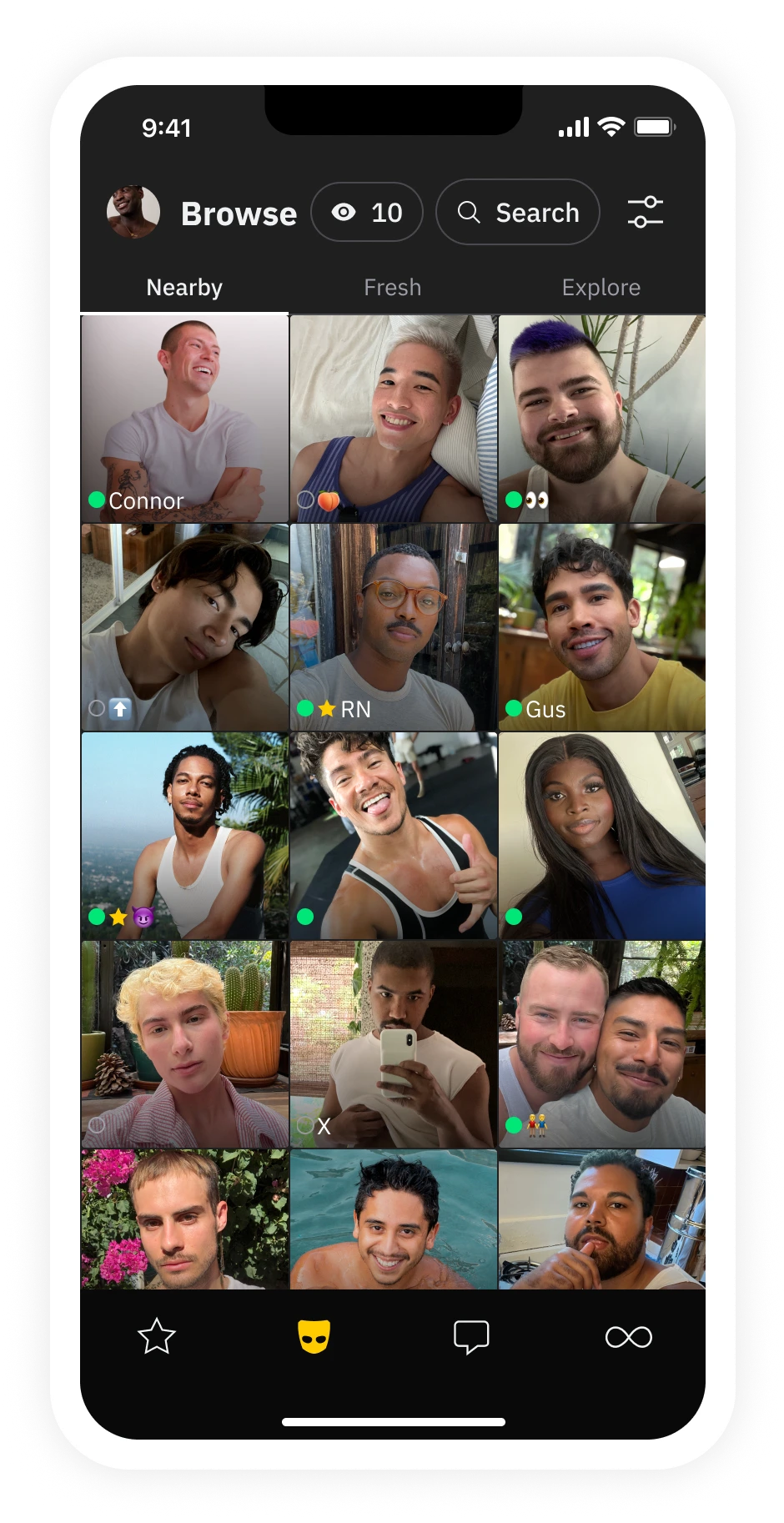grinder site rencontre gay)