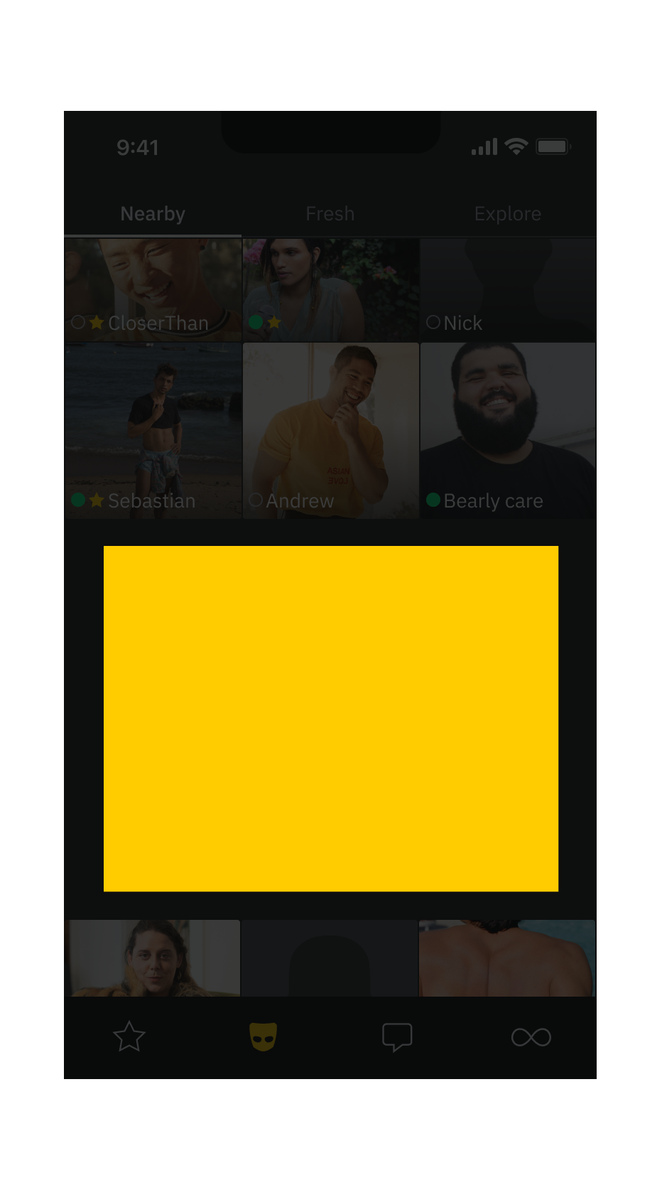 Advertise | Grindr