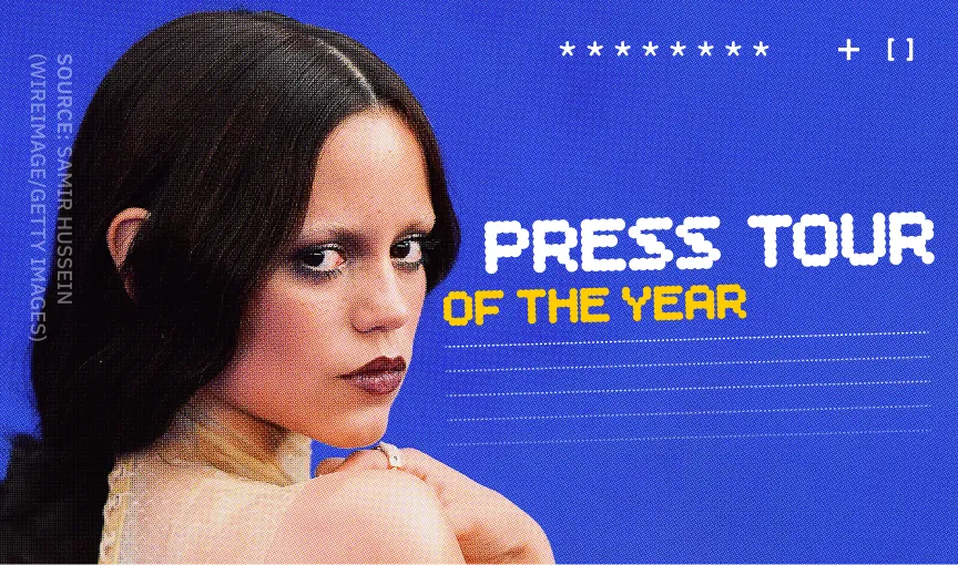 Press Tour of the Year: 